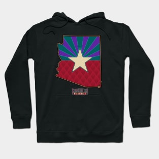 AZ Baseball - Snakebitten Podcast Hoodie